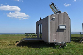 Tiny House Pioneer 2 - Green Tiny Spot Schillig